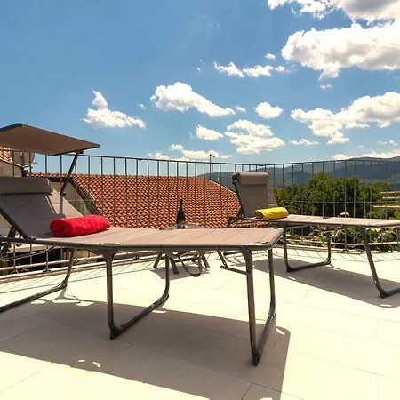 Villa Salvia - Holiday House With Pool - Jurdani Exterior photo
