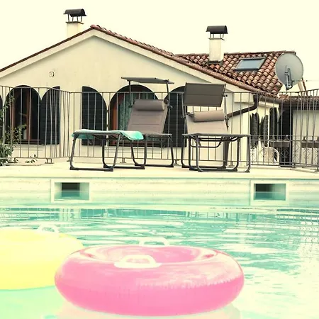 Villa Salvia - Holiday House With Pool - Jurdani Exterior photo