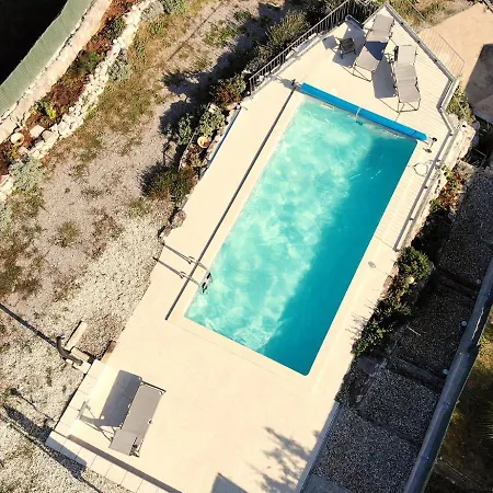 Villa Salvia - Holiday House With Pool - Jurdani Exterior photo