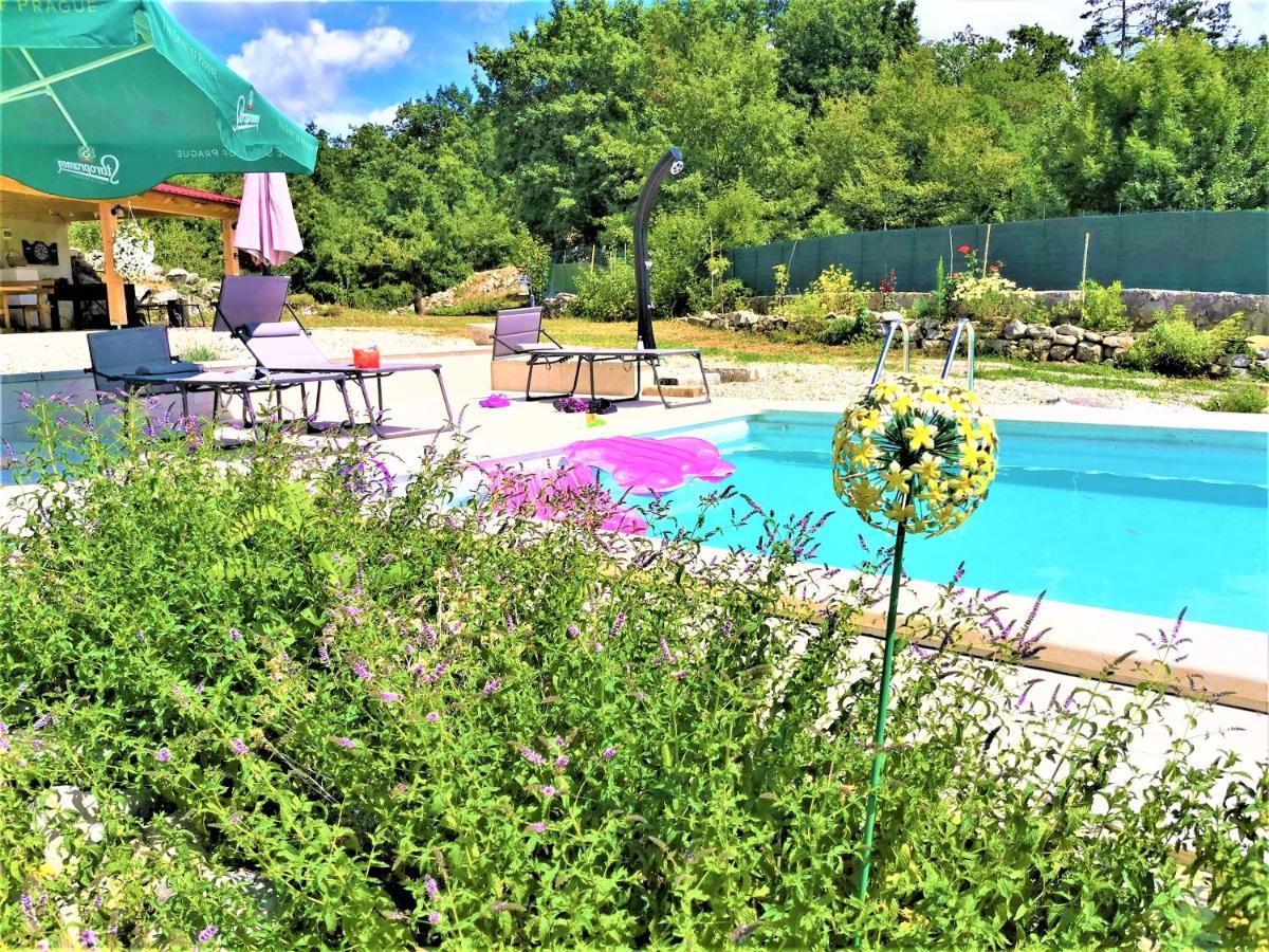 Salvia - House With Pool - *