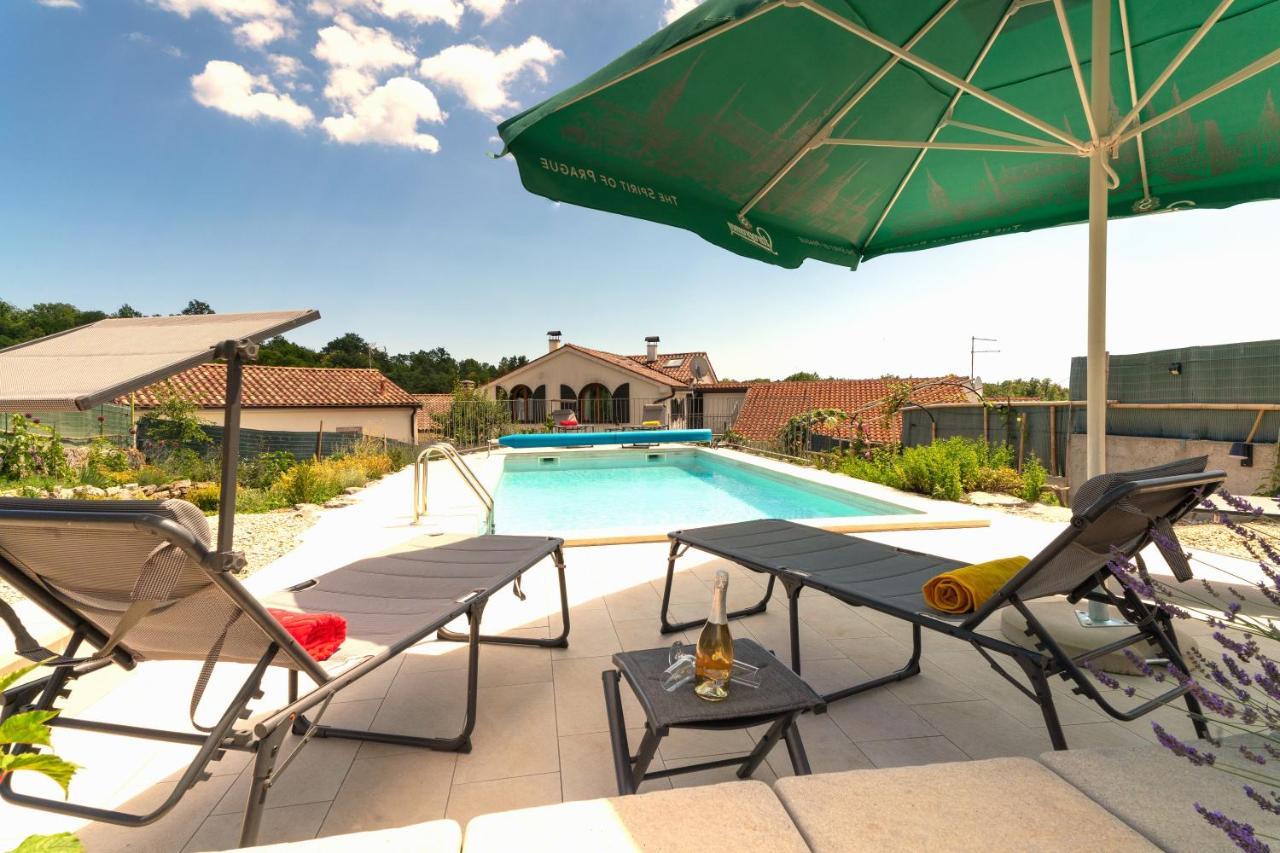 Holiday home Salvia - House With Pool - *