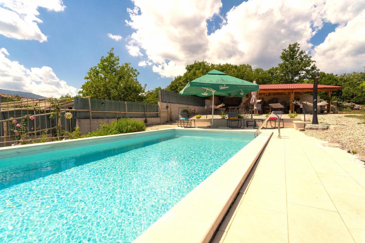 Salvia - House With Pool - Holiday home *