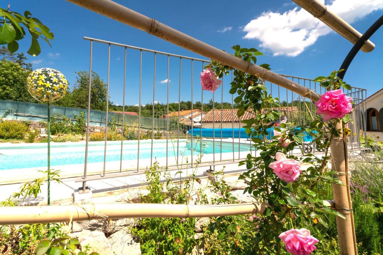 Salvia - House With Pool - *
